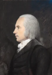 Aaron Burr, ca. 1797