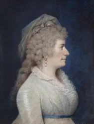 Lady Liston, tussen 1796-1800