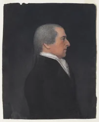 Portret van William W. Gilbert