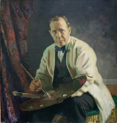 Portret van Sir William Orpen
