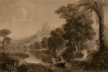 De reis van het leven - jeugd