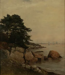 Beverly Rocks, c.1860