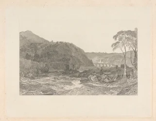 Llangollen, Noord-Wales