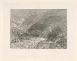 Llanthony, Monmouthshire