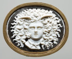 Hoofd van Medusa