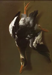 Dode Vogel, c.1815