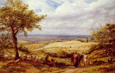 De Landlopers, c.1872
