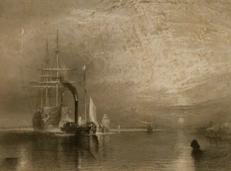 De oude Temeraire