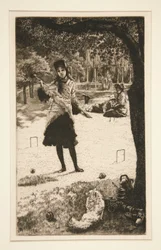Le Croquet