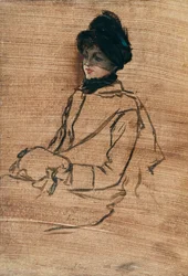 Studie van Kathleen Newton