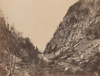 Hoofd van de White Mountain Notch, Crawford House