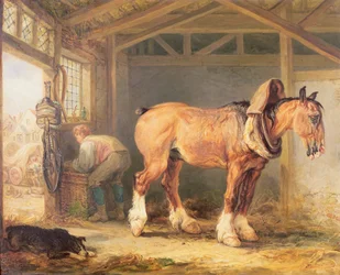 Onbekend schilderij