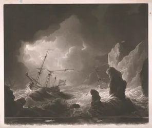 Een storm