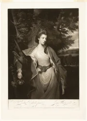 Margaret, Gravin van Carlisle