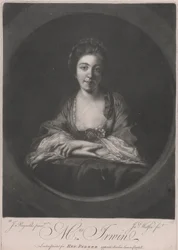 Mevrouw Irwin