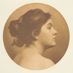 Een Studie, c. 1899