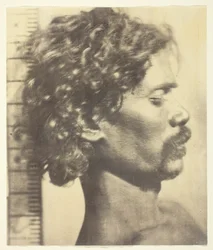 Kuruba Man, 1873