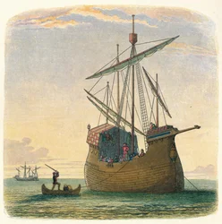 Moord op de hertog van Suffolk, 1450, 1864