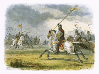 William de Leeuw gevangen genomen