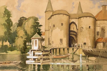 Poort van Brugge
