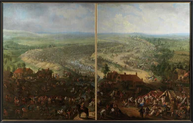 Graven van het Gentse kanaal