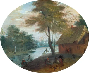 Rivierscène