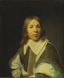 Portret van Meyndert Sonck, 1643