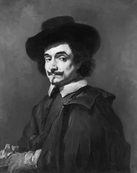 Portret van een Man, ca. 1650