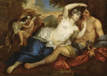 Venus en Adonis