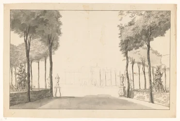 Landhuis te Batavia