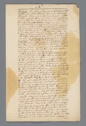 Notities over de kruisdood