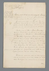 Testamenten van Brandes