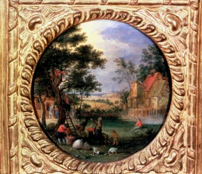 Appels Plukken, 1630s