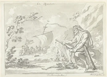Revolutie: Hercules breekt het juk