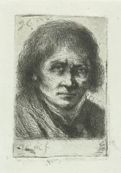 Volwassen man