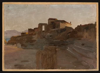 Eleusis. Uit een reis naar Griekenland
