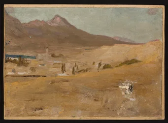 Korinthe. Uit een reis naar Griekenland