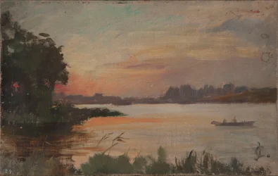 Landschap uit Finland