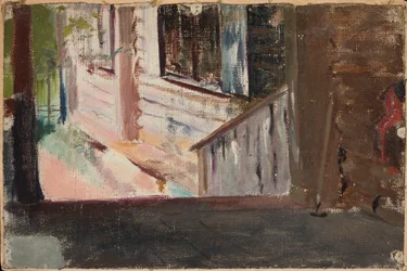 Starożyłowska. Studie uit het Noorden
