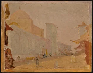 Oud Tasjkent. Van een reis naar Turkestan
