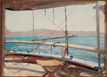 Toegang tot de Bosporus