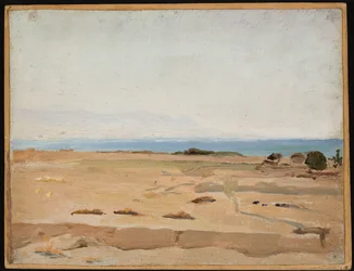 De Golf van Korinthe. Uit een reis naar Griekenland