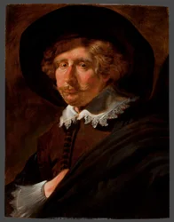 Portret van een man