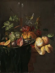 Noors Bokmål:  Frukt og vin Fruit en wijn