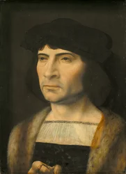 Portret van een Man