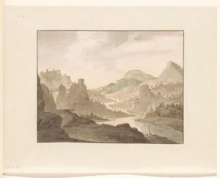 Rivierlandschap