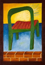 Stoel in de Lucht, 2005