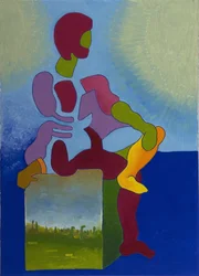 Dood Wacht Geduldig, 2008