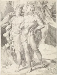 Ceres en Bacchus