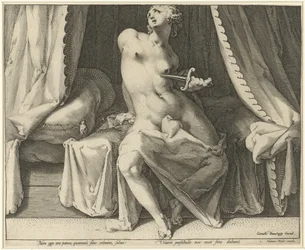 Dood van Lucretia